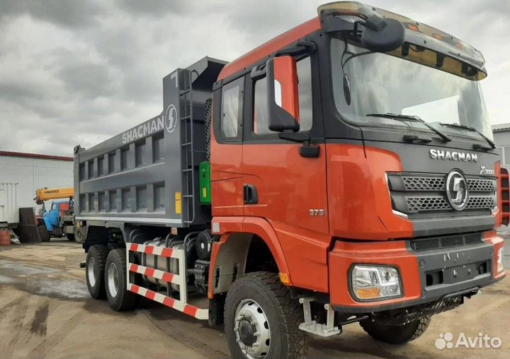 Shacman (Shaanxi) SX3258DV385, 2023