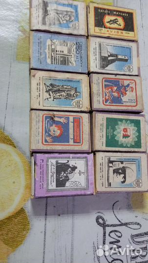 Спички СССР