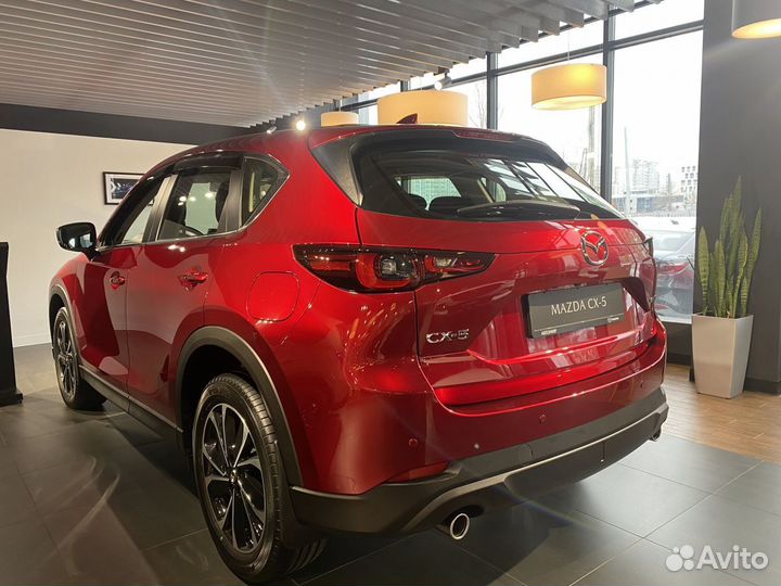 Mazda CX-5 2.0 AT, 2024