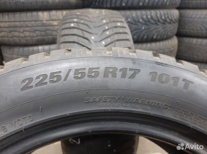 Kumho WinterCraft Ice WI31 225/55 R17 96H