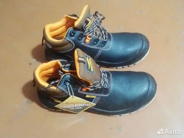 Ботинки рабочие 41 размер