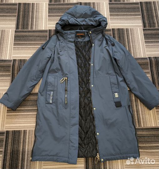 Куртка демисезонная женская 50-52 р