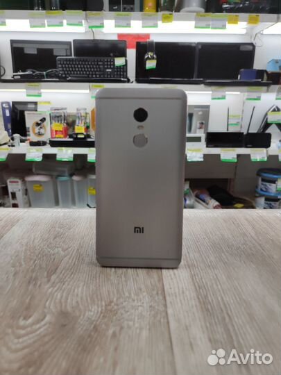 Xiaomi Redmi Note 4, 3/32 ГБ