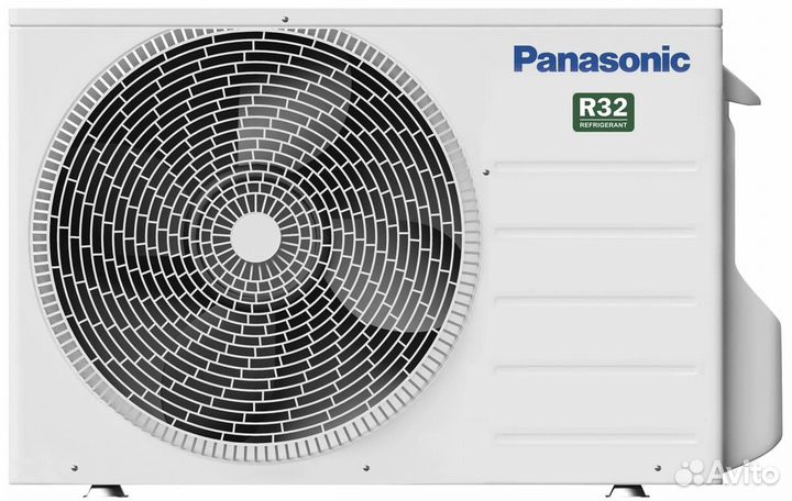 Настенный кондиционер Panasonic CS-Z35xkew + CU-Z