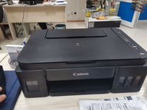 Принтер мфу струйный Canon G2415