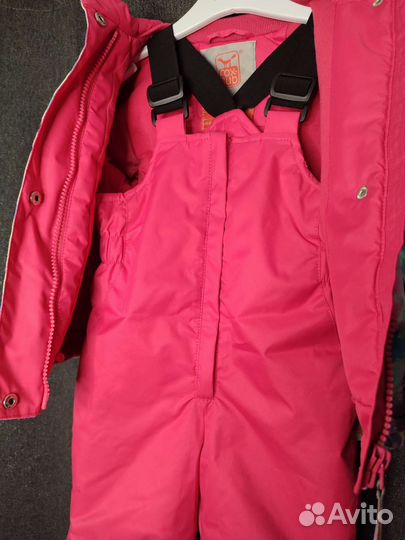 Детский костюм весна осень 80 размер