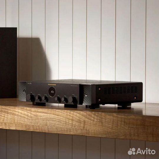 Интегральный усилитель Marantz Stereo 70s Black