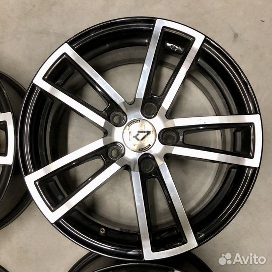 Диски K7 R 16 / 114.3 / 7 J / ET 45