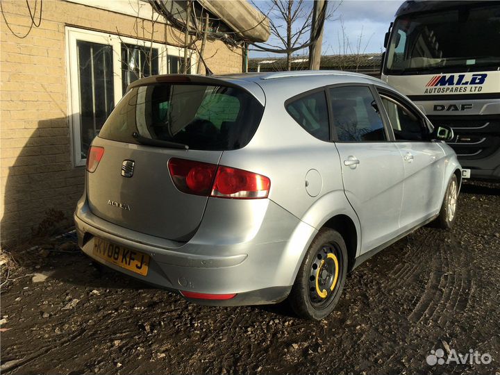 Разбор на запчасти Seat Altea 2004-2009