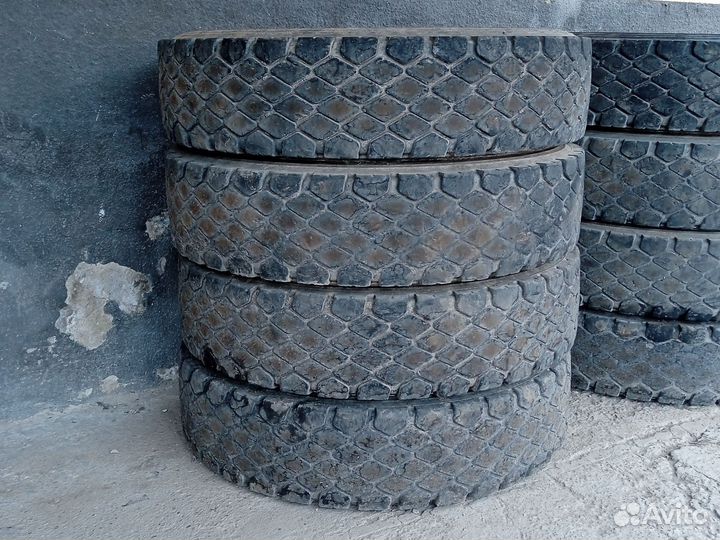 Шины на камаз 11 r 22 5 бу
