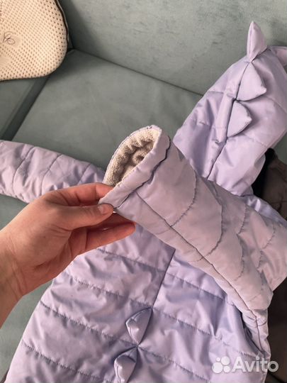 Костюм весна осень мини дино