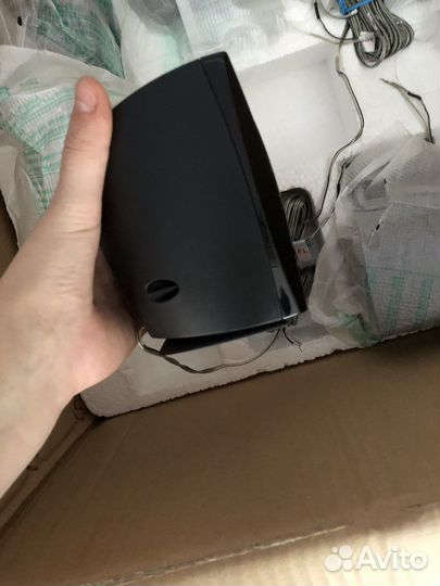 Система DVD lg