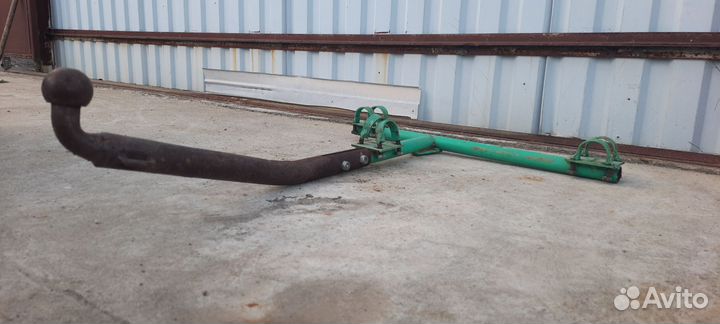 Фаркоп для мотоцикла Урал