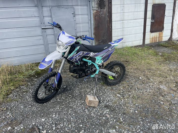 Питбайк BSE PH-10 190cc