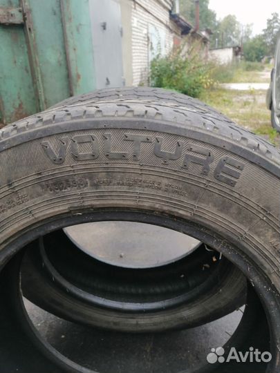 Voyager Winter 185/75 R16C