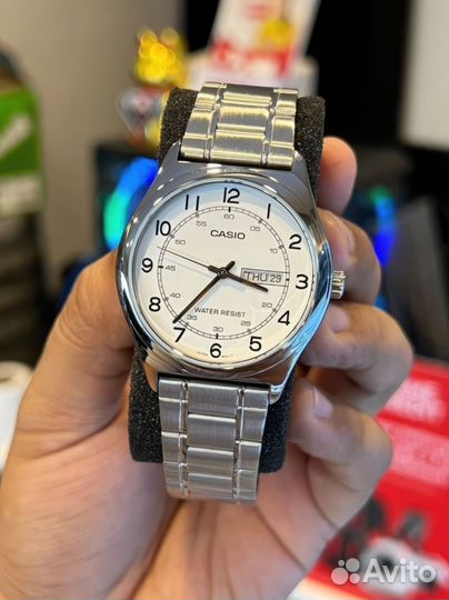 Часы мужские Casio Collection MTP-V006D-7B2