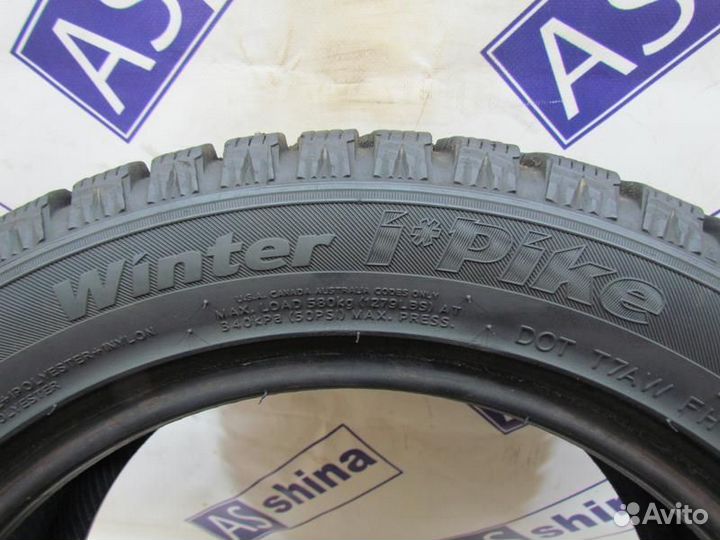 Hankook Winter I'Pike W409 195/55 R15 99G