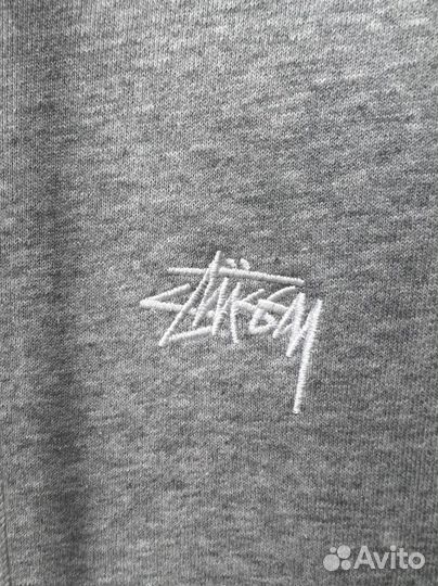 Худи Оверсайз мужская stussy