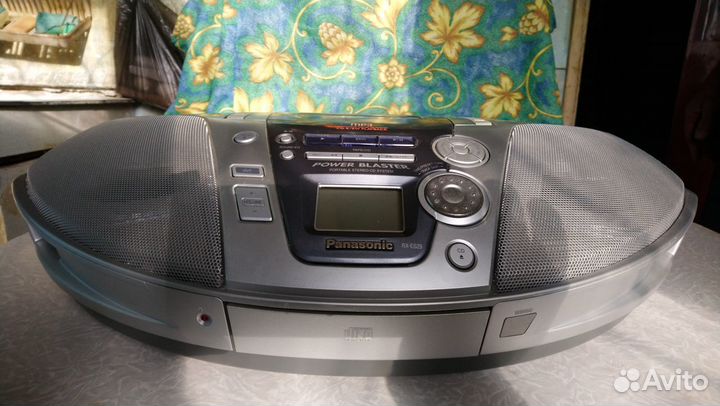 Магнитола panasonic RX-ES29