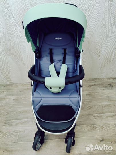 Прогулочная коляска babyton cosmo