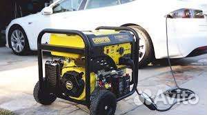 Ремонт бензоинструмента