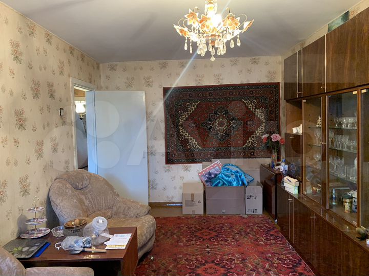 3-к. квартира, 61 м², 2/5 эт.