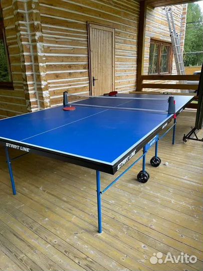 Теннисный стол Game outdoor