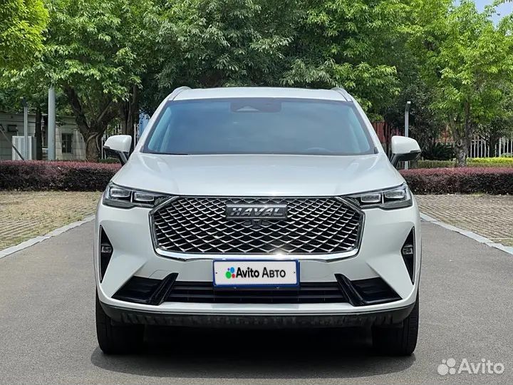 Haval H6 1.5 AMT, 2021, 40 000 км