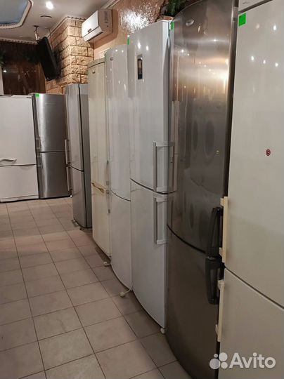 Холодильник бу с доставкой +гарантия