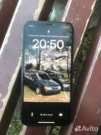 Телефон iPhone Xs