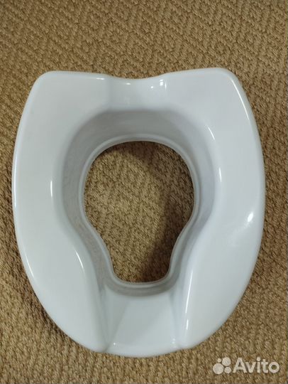 Насадка на унитаз после операции на тазобедренном