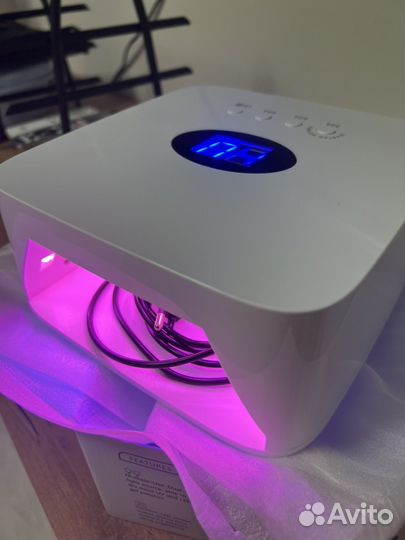 Лампа для сушки ногтей