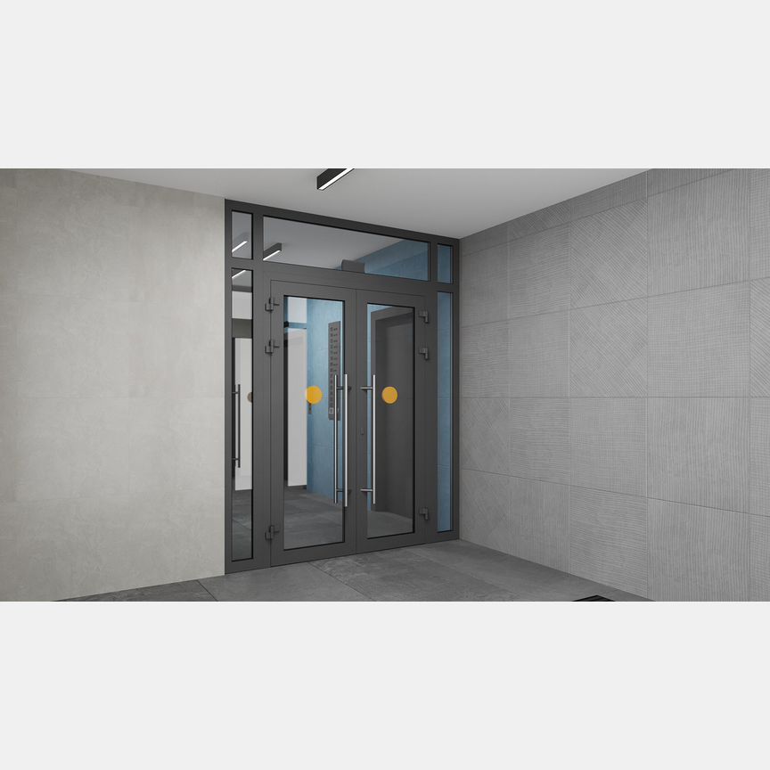 1-к. квартира, 34,1 м², 12/17 эт.