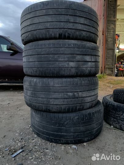 Michelin Latitude Sport 3 265/50 R19