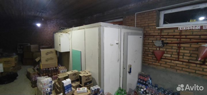 Холодильная камера бу