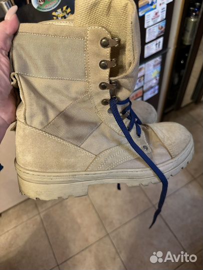 Берцы Юнармия 45 размер