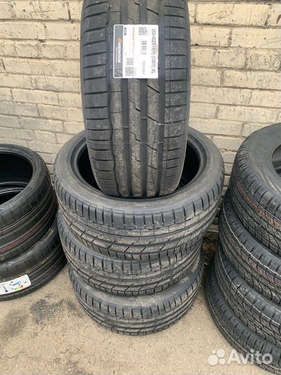 Hankook Ventus S1 Evo3 SUV K127A 255/40 R19 100Y