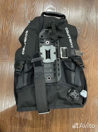 Компенсатор Жилет BCD Scubapro X-Black