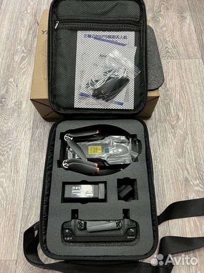 Квадрокоптер с камерой и gps