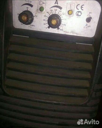 Сварочный аппарат 380