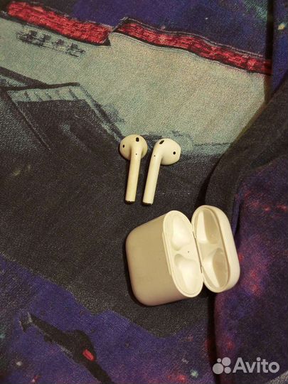 Airpods 1 оригинал