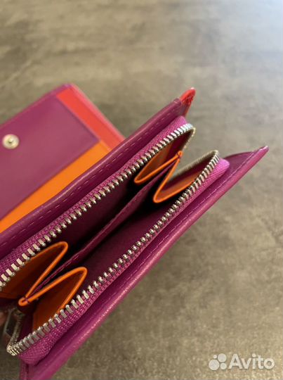 Кошелек женский новый натуральная кожа