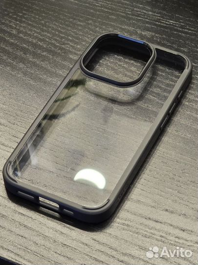 Чехол Spigen для iPhone 15 Pro