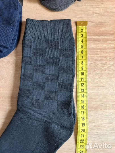 Носки мужские махровые