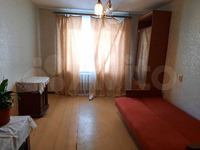 Комната 18 м² в 1-к., 1/5 эт.