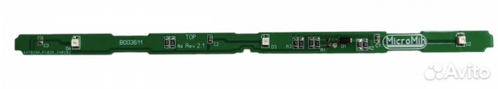 Плата в дополнительный стоп Ford Focus 3 