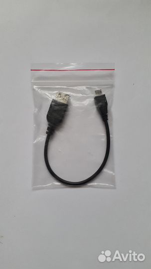 Переходник с Micro usb на usb