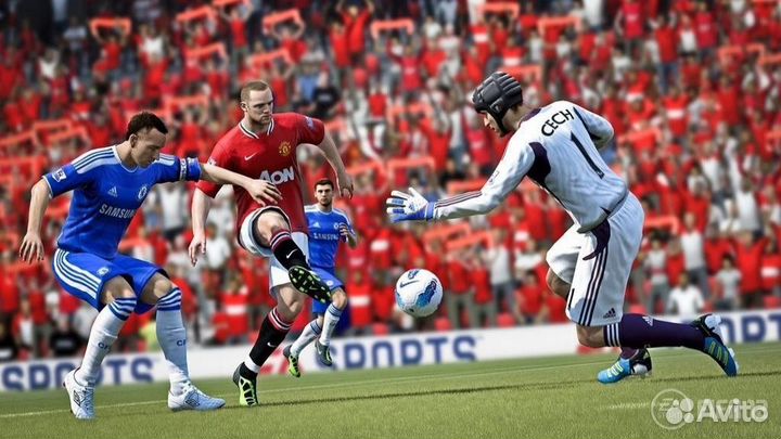 FIFA 12 (PS3)