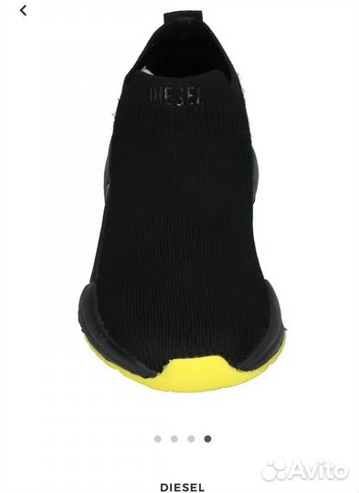 Кеды diesel