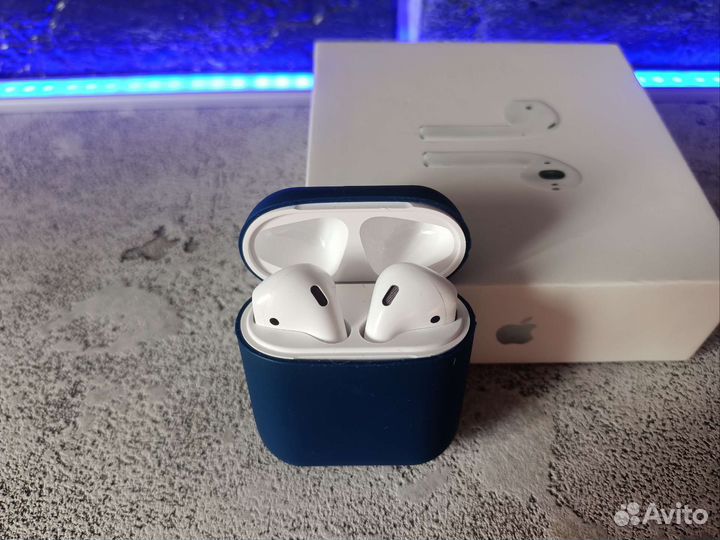 Наушники AirPods 2